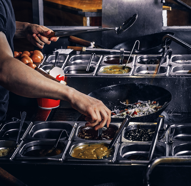 İkinci El Endüstriyel Mutfak Ekipmanları